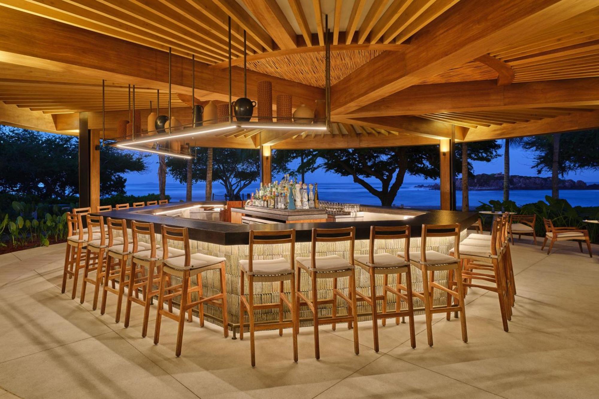 The St. Regis Punta Mita Resort Exterior foto