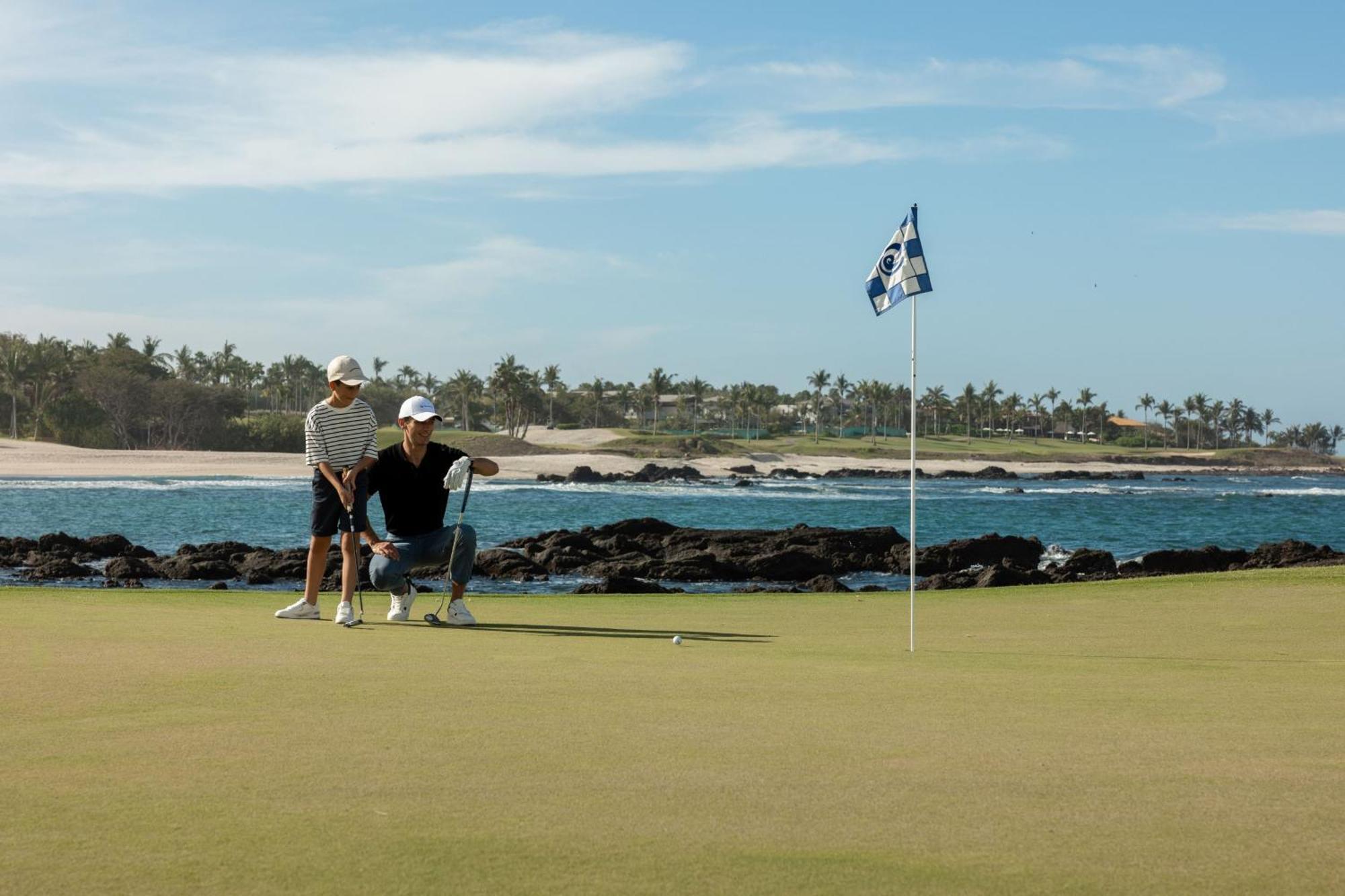 The St. Regis Punta Mita Resort Exterior foto