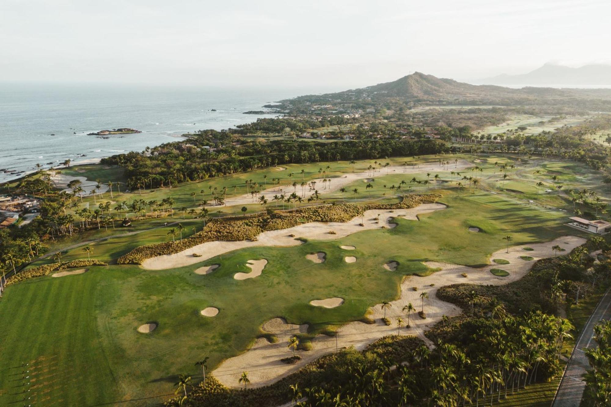 The St. Regis Punta Mita Resort Exterior foto