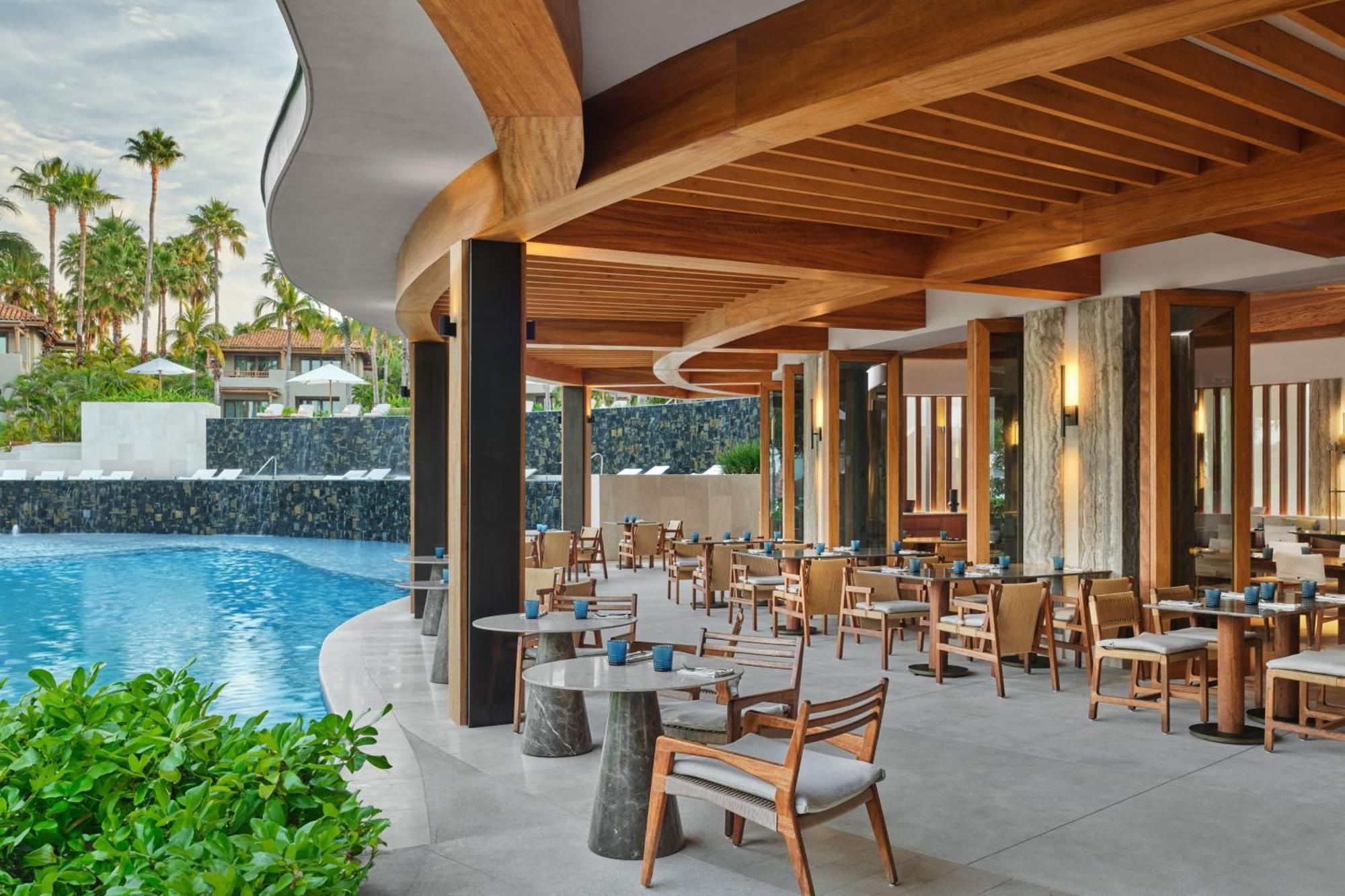 The St. Regis Punta Mita Resort Exterior foto