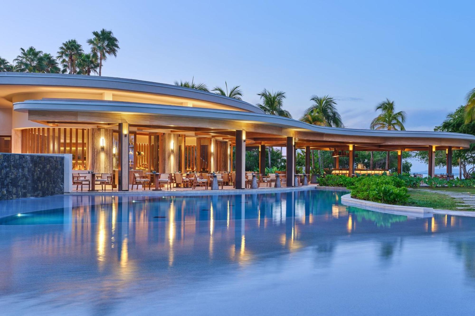 The St. Regis Punta Mita Resort Exterior foto