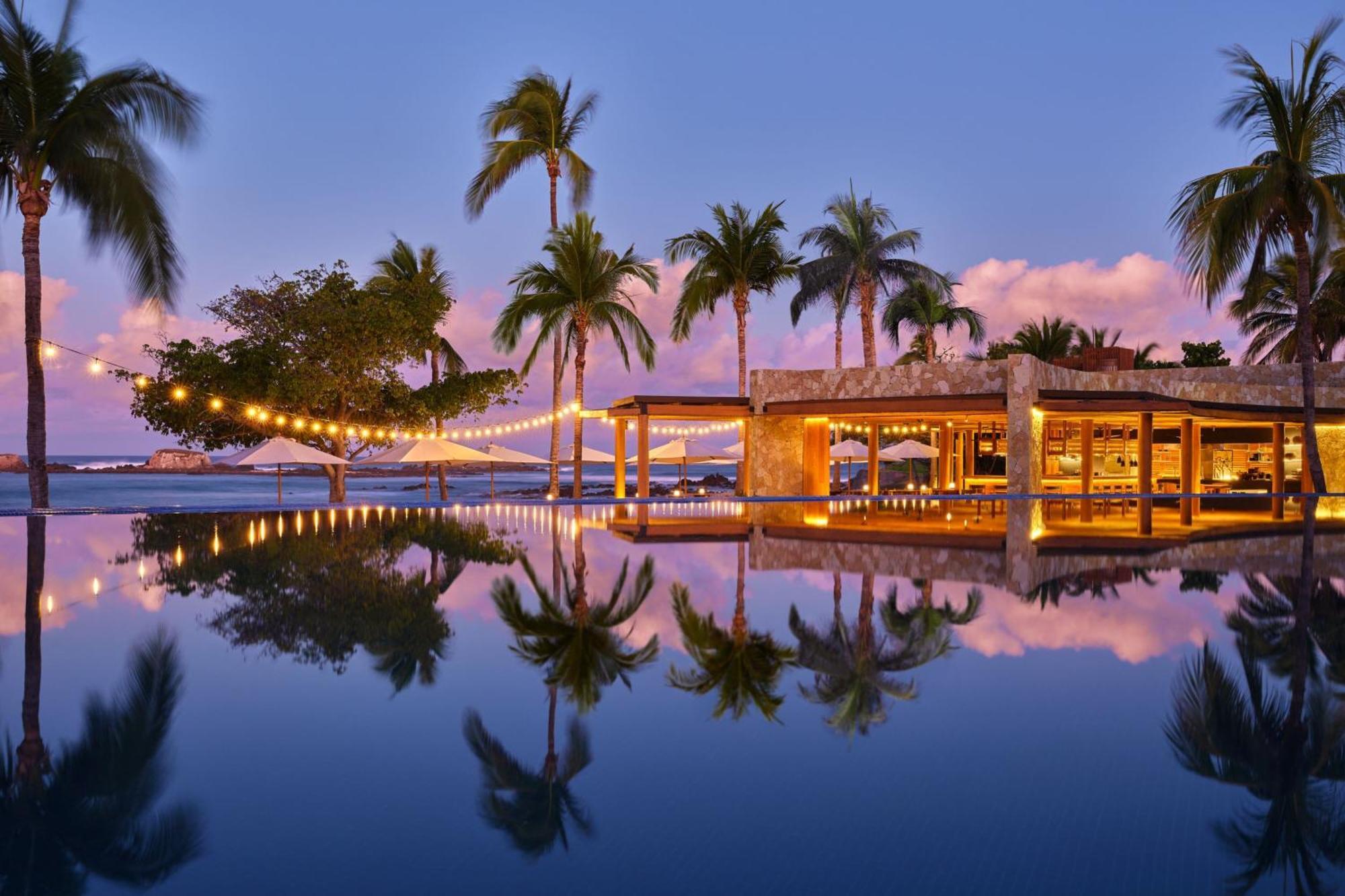 The St. Regis Punta Mita Resort Exterior foto