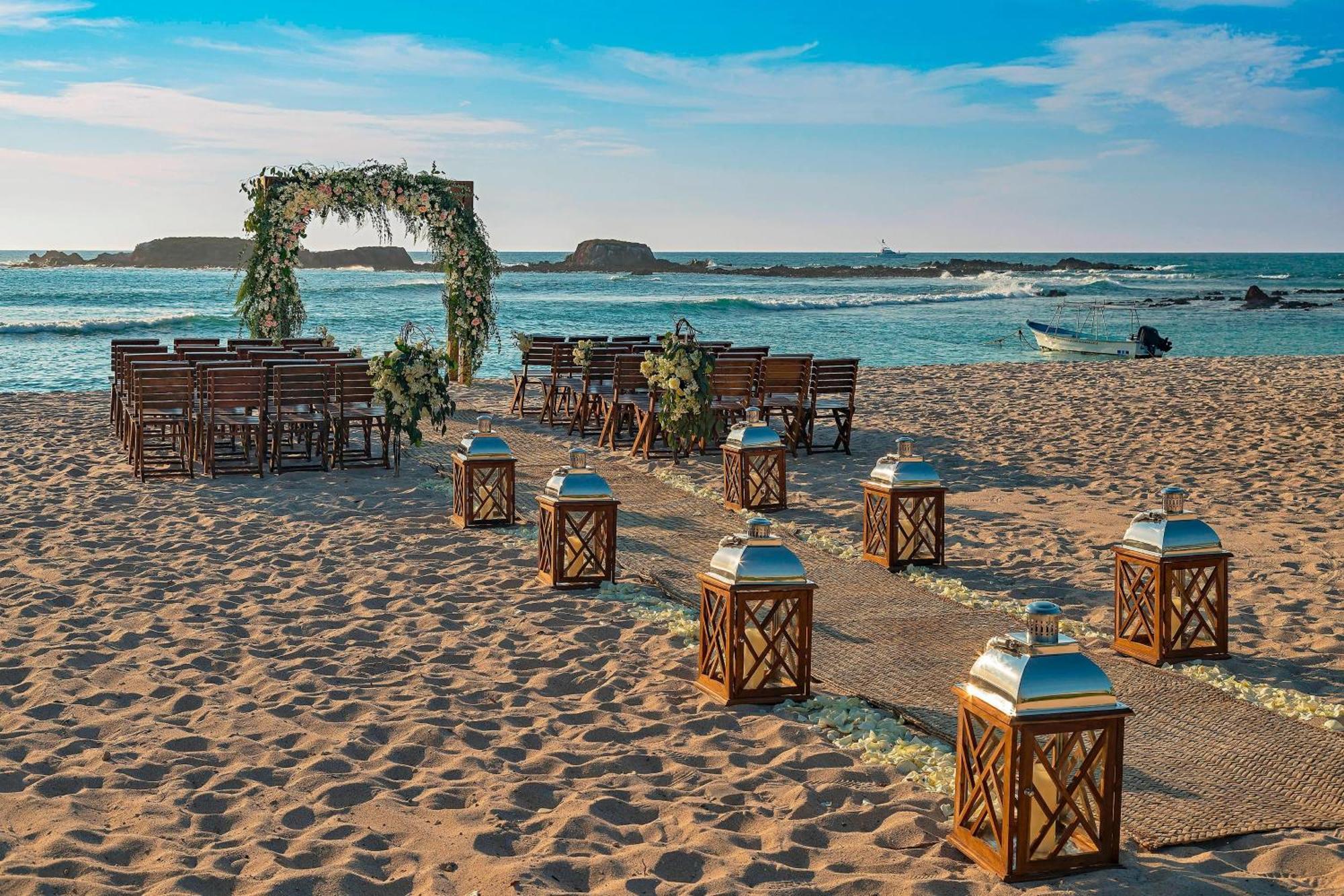 The St. Regis Punta Mita Resort Exterior foto