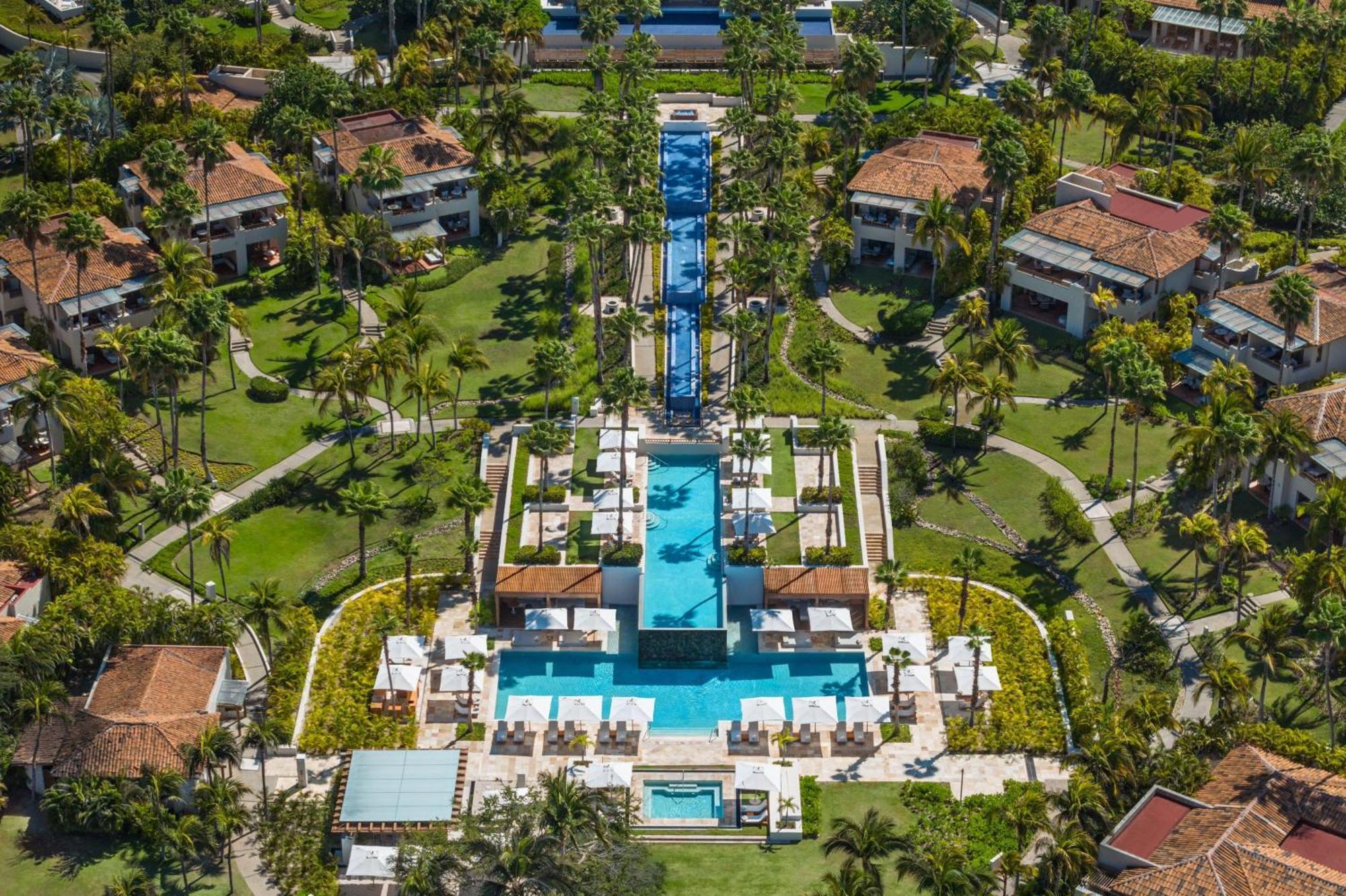 The St. Regis Punta Mita Resort Exterior foto