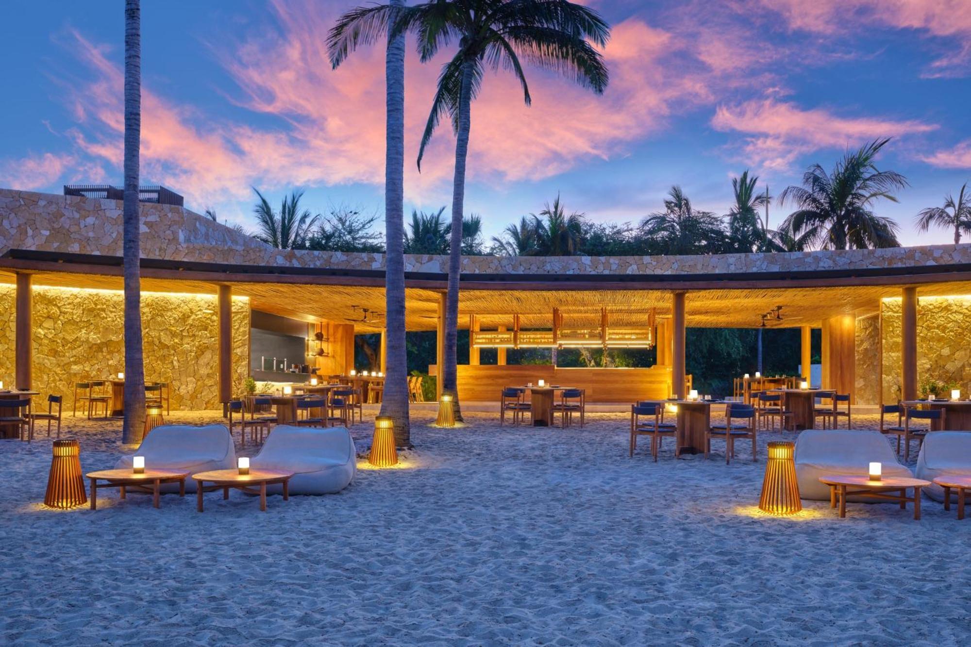 The St. Regis Punta Mita Resort Exterior foto