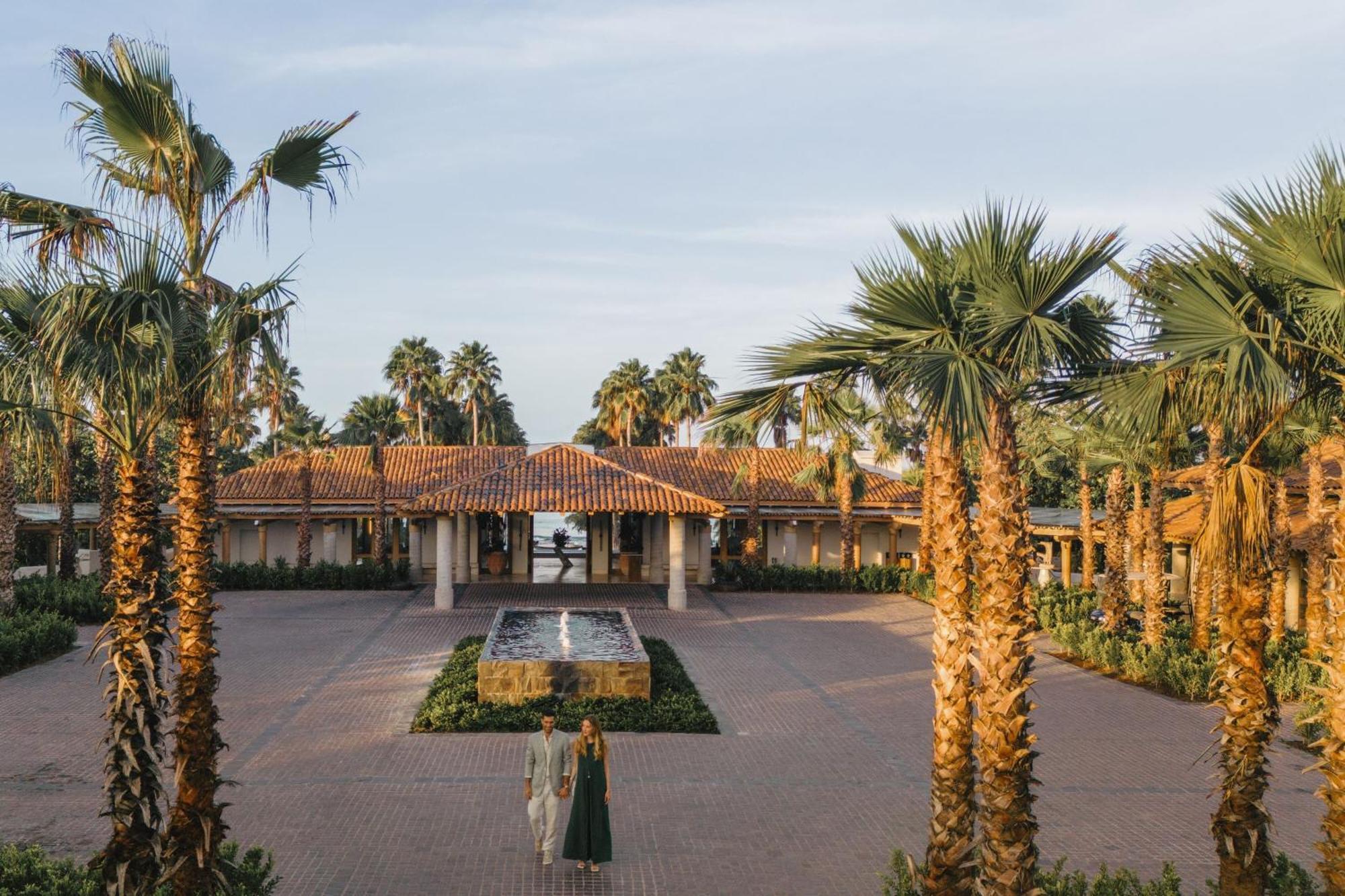 The St. Regis Punta Mita Resort Exterior foto