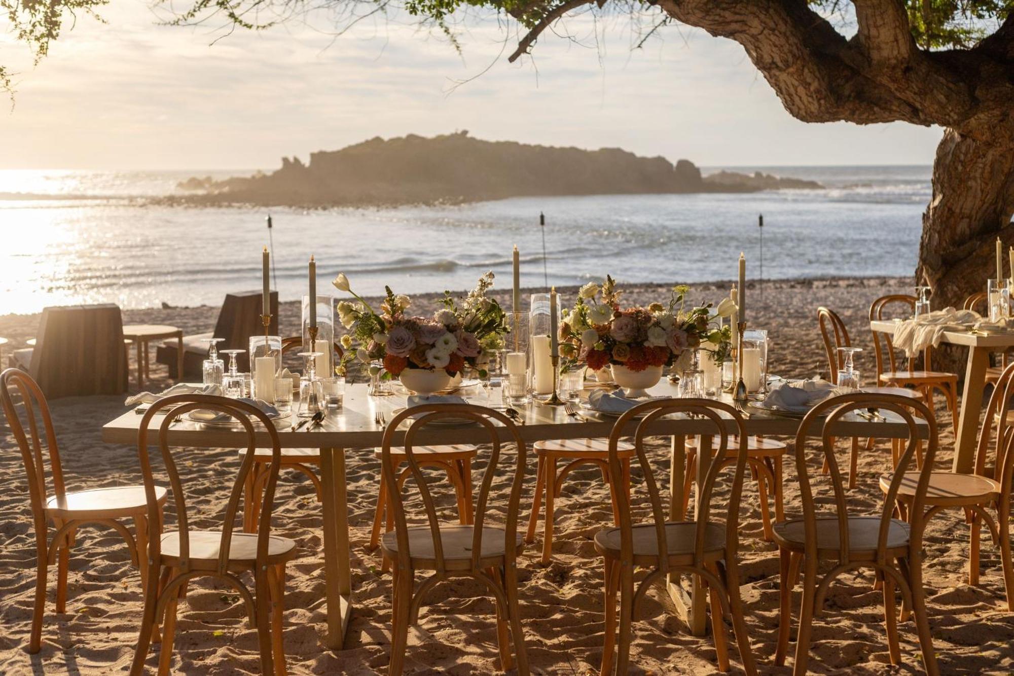 The St. Regis Punta Mita Resort Exterior foto