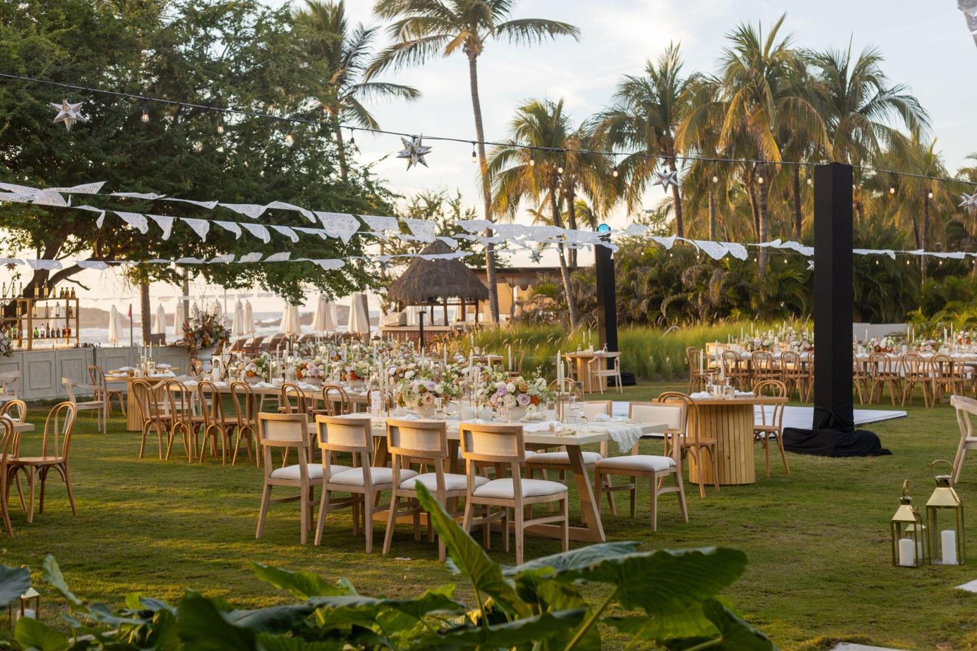 The St. Regis Punta Mita Resort Exterior foto